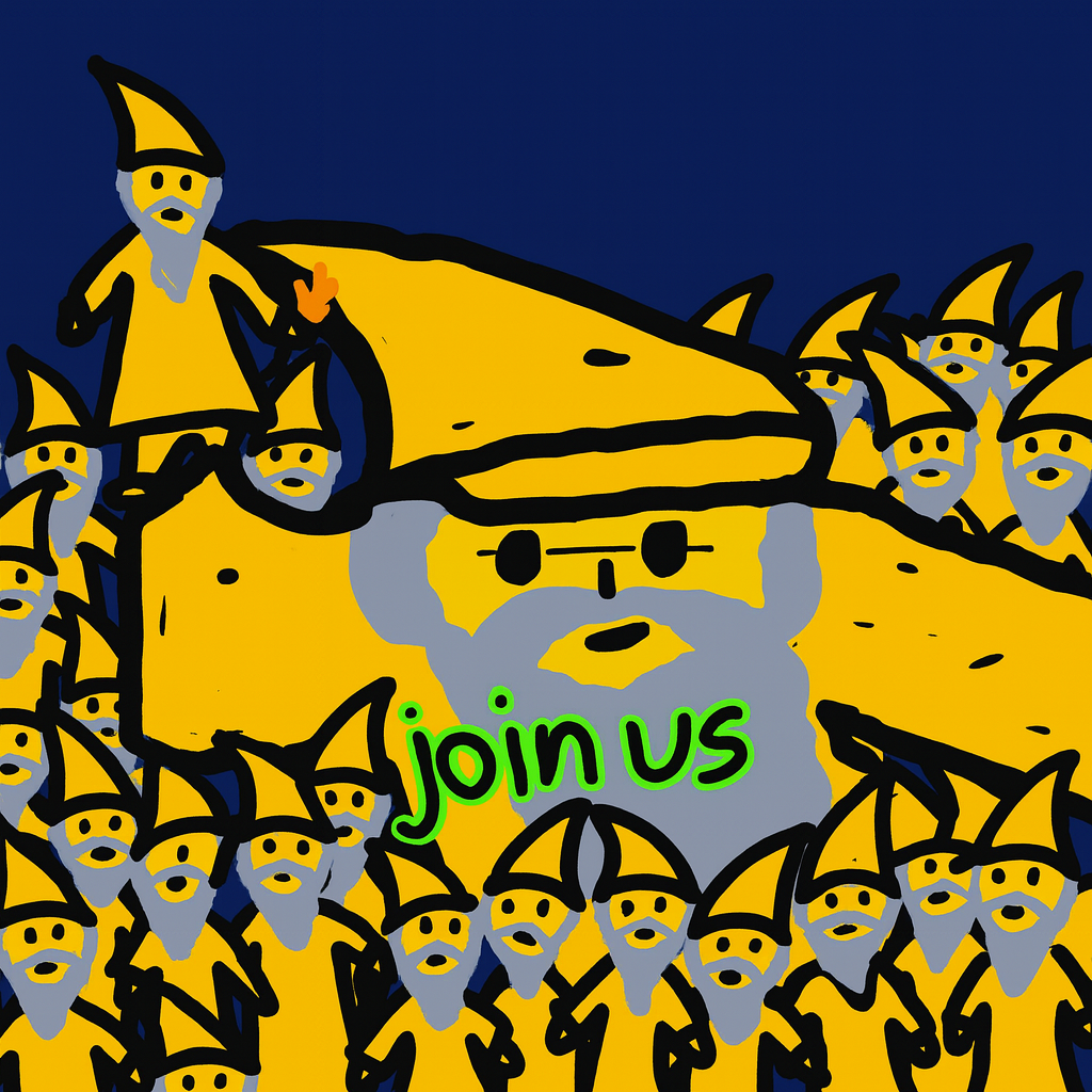 Binance Wizard Army