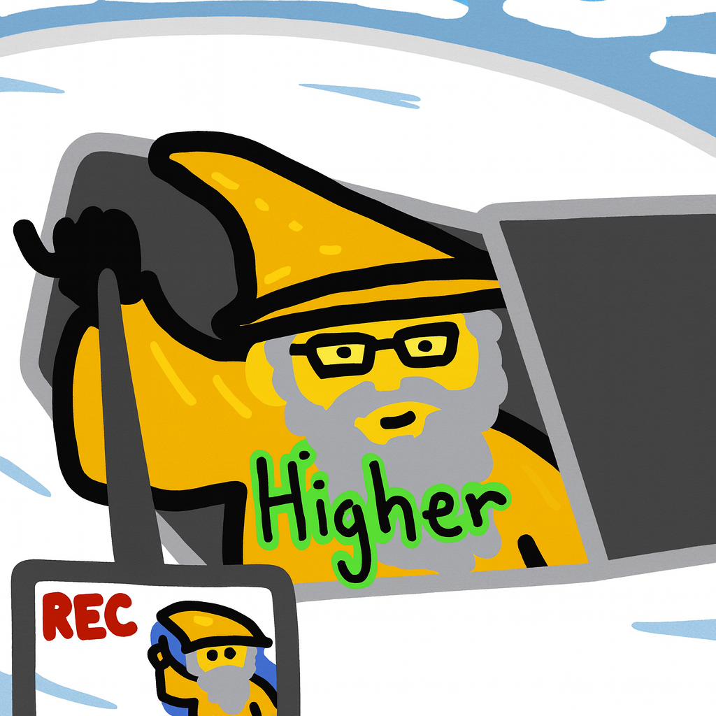 Higher Wizard